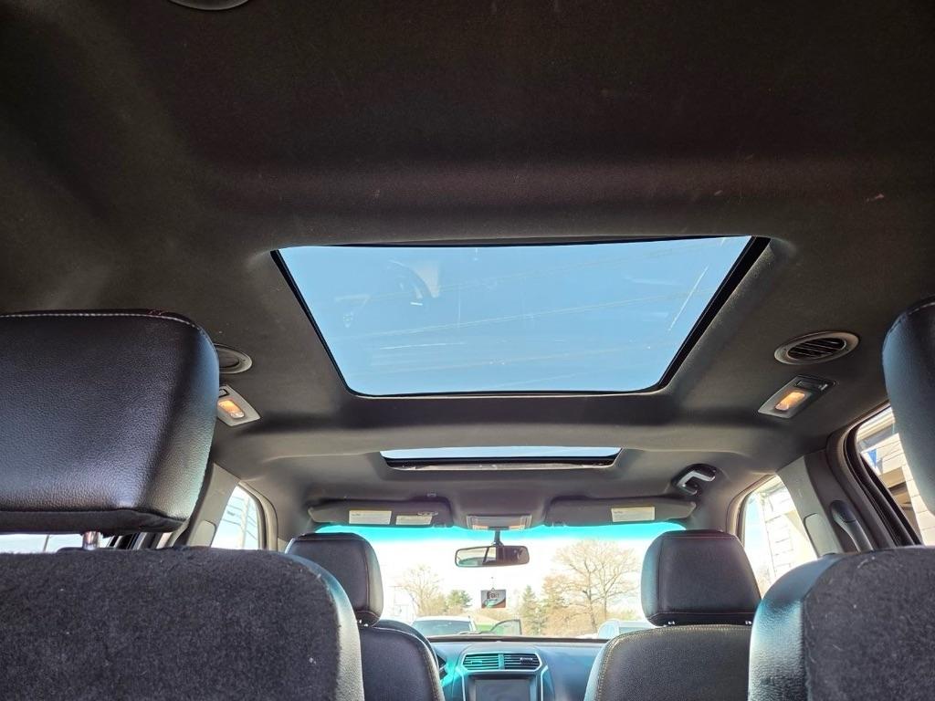 Ford Explorer Sport 4WD 2016