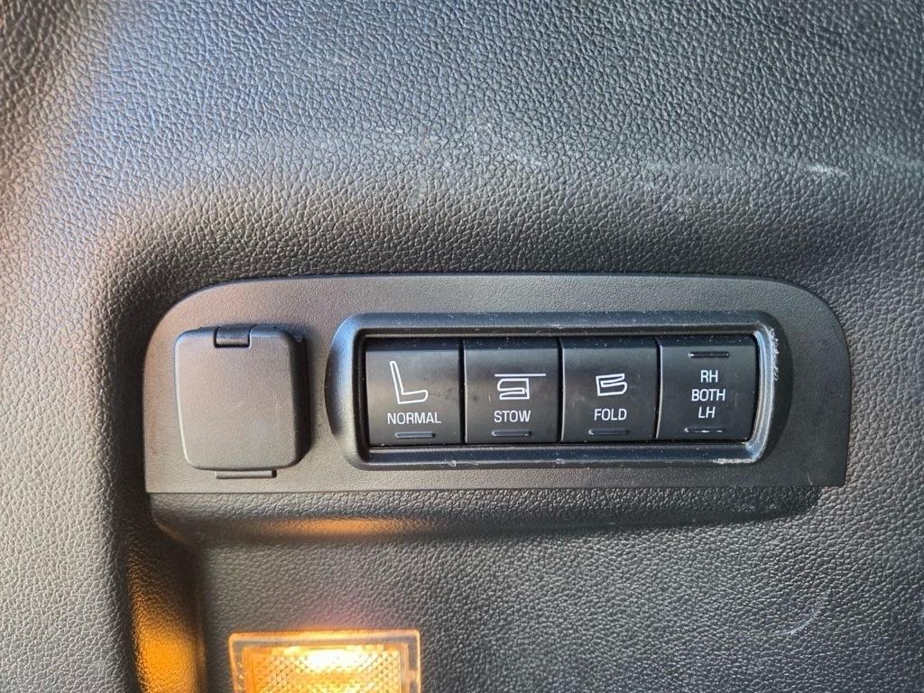 Ford Explorer Sport 4WD 2016