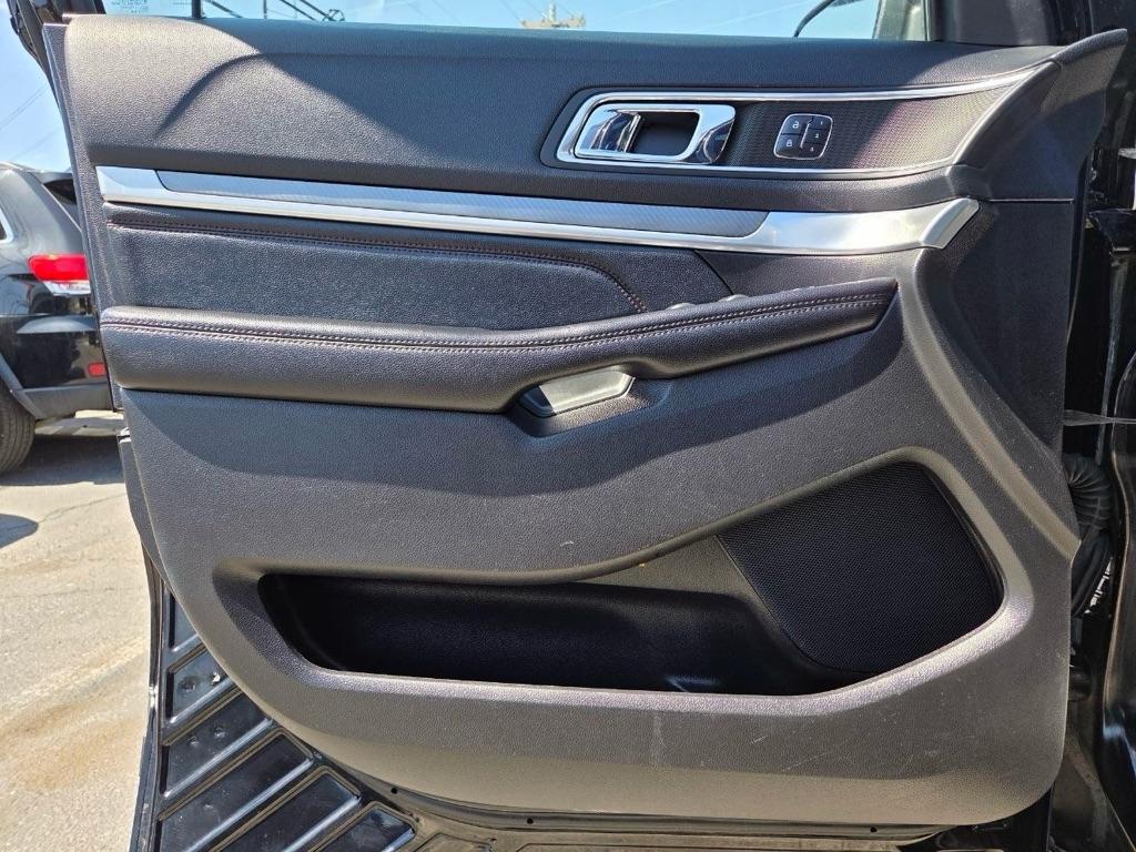 Ford Explorer Sport 4WD 2016