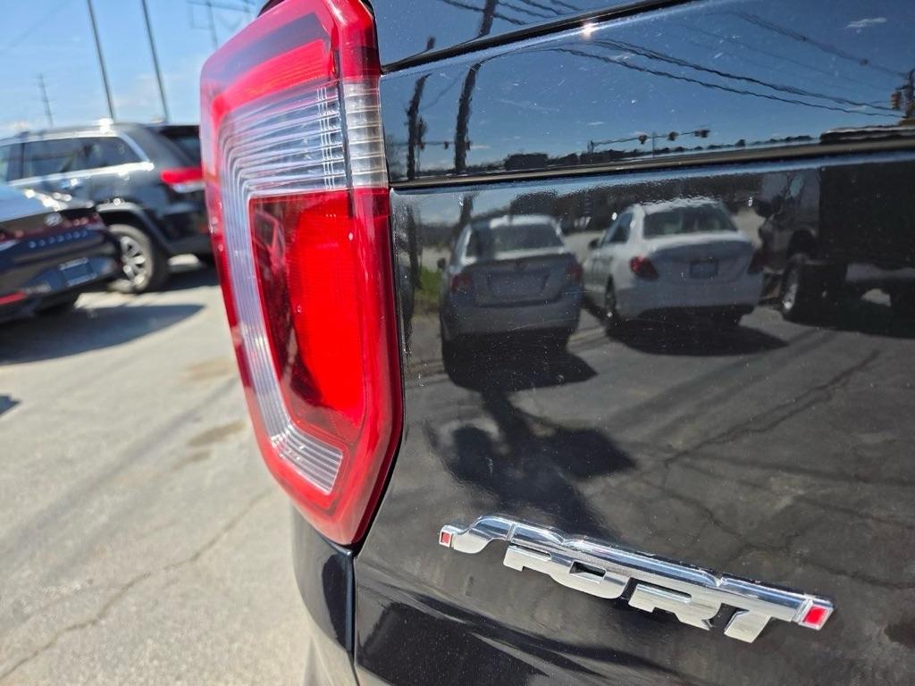 Ford Explorer Sport 4WD 2016
