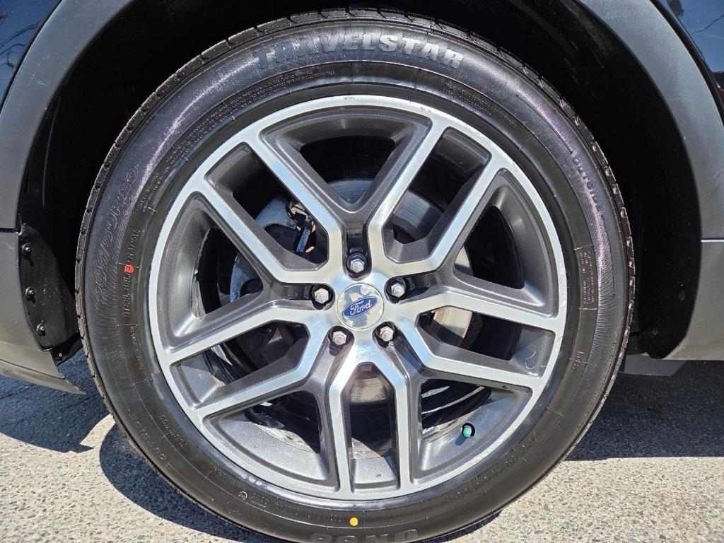 Ford Explorer Sport 4WD 2016