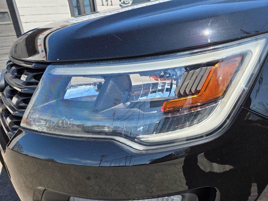 Ford Explorer Sport 4WD 2016