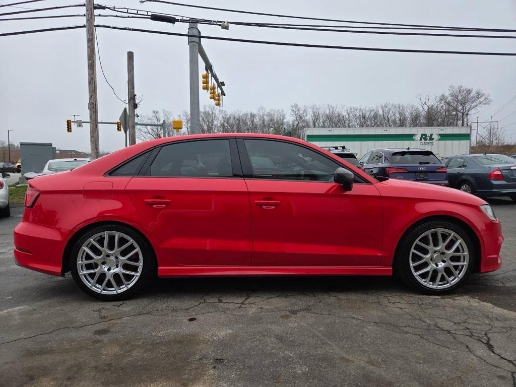 Audi S3 2.0T Premium Plus quattro 2016