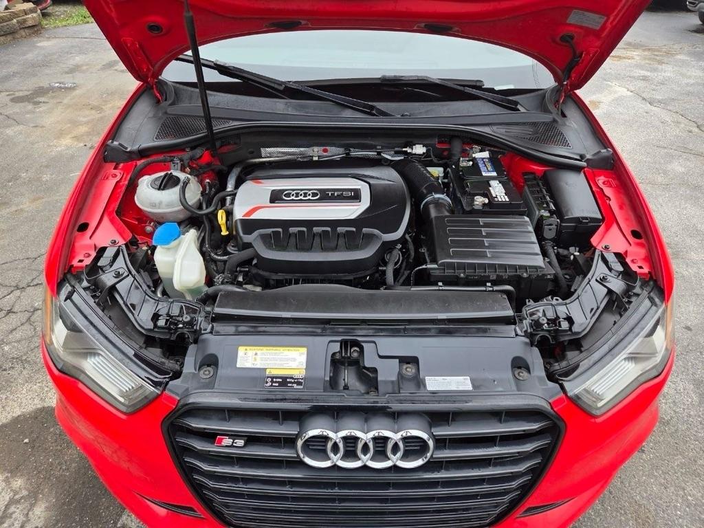 Audi S3 2.0T Premium Plus quattro 2016