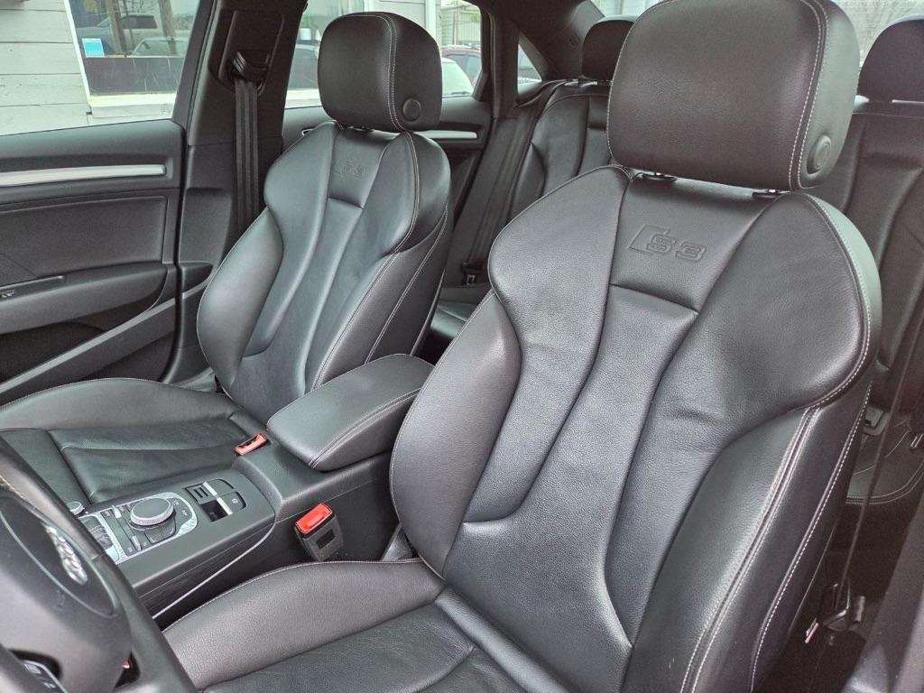 Audi S3 2.0T Premium Plus quattro 2016