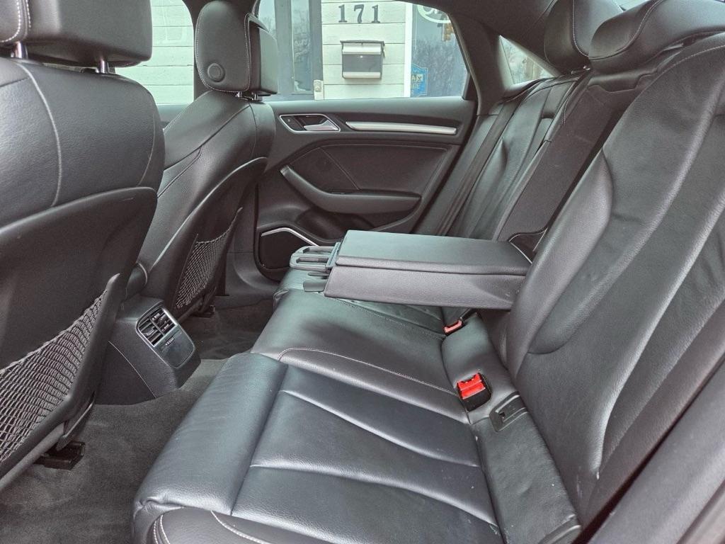 Audi S3 2.0T Premium Plus quattro 2016