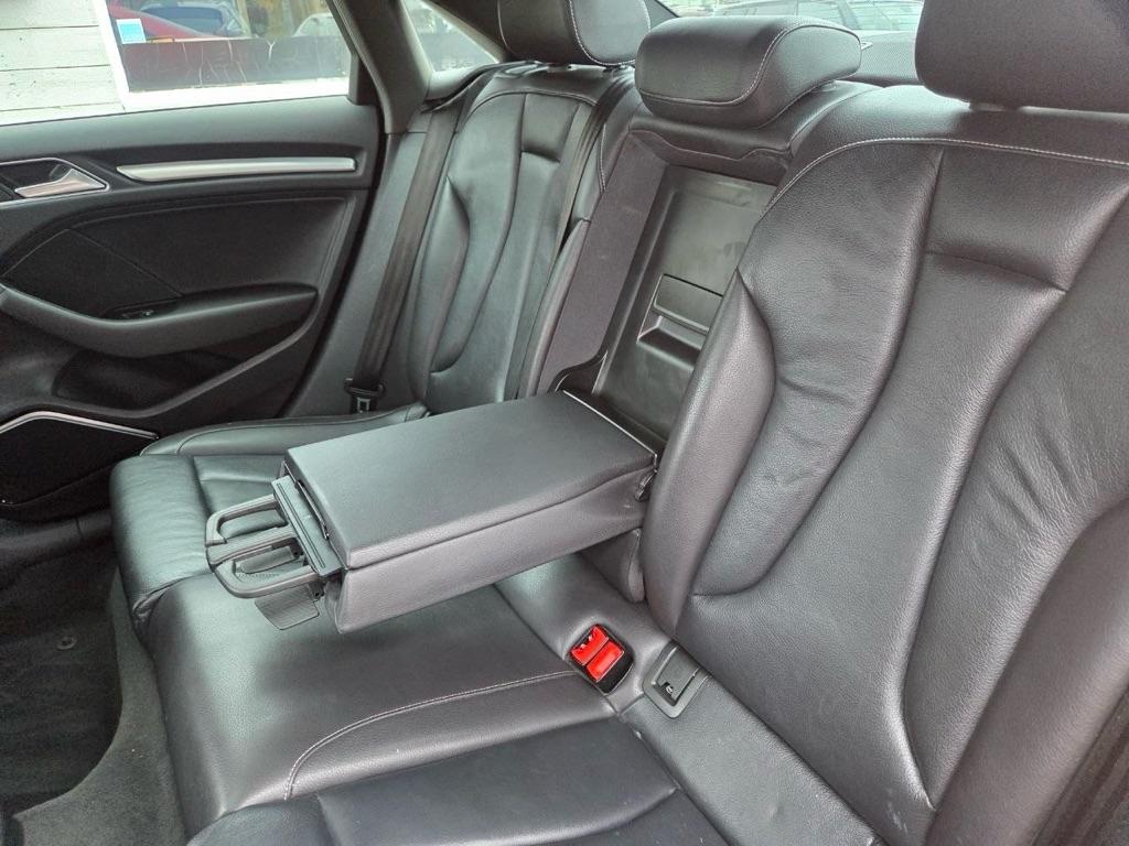 Audi S3 2.0T Premium Plus quattro 2016