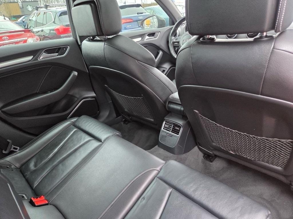 Audi S3 2.0T Premium Plus quattro 2016