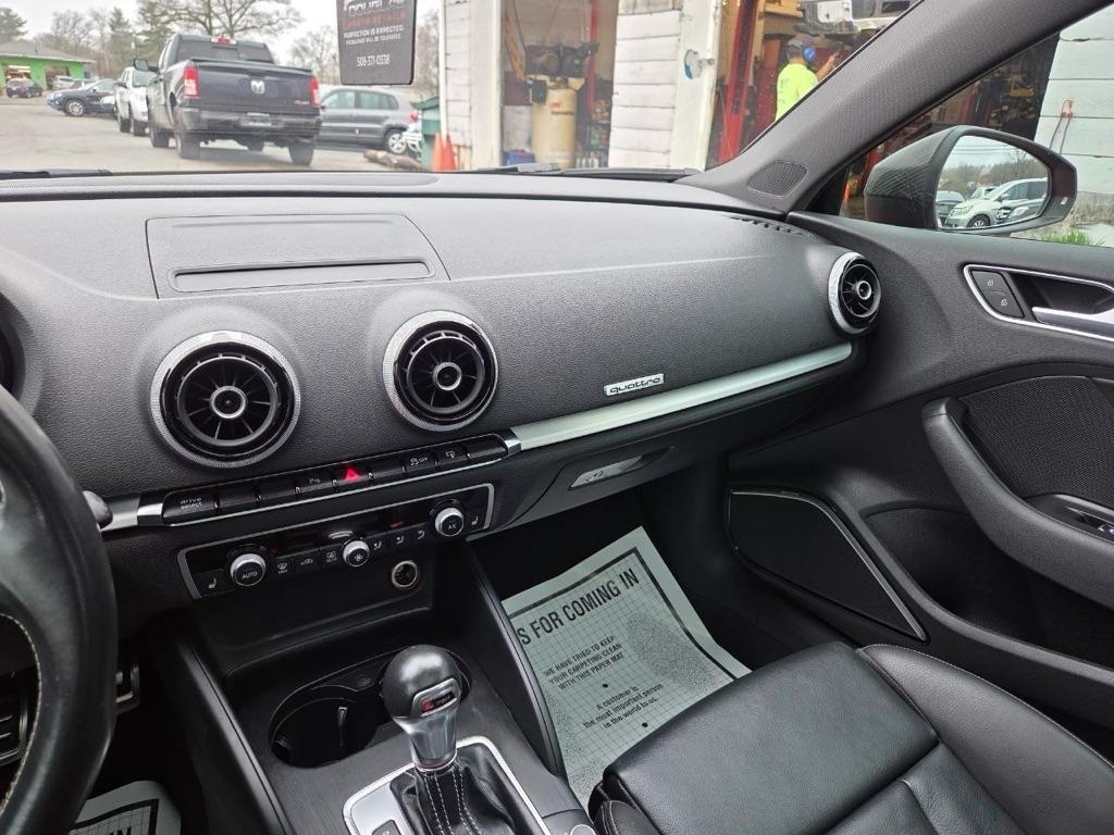 Audi S3 2.0T Premium Plus quattro 2016