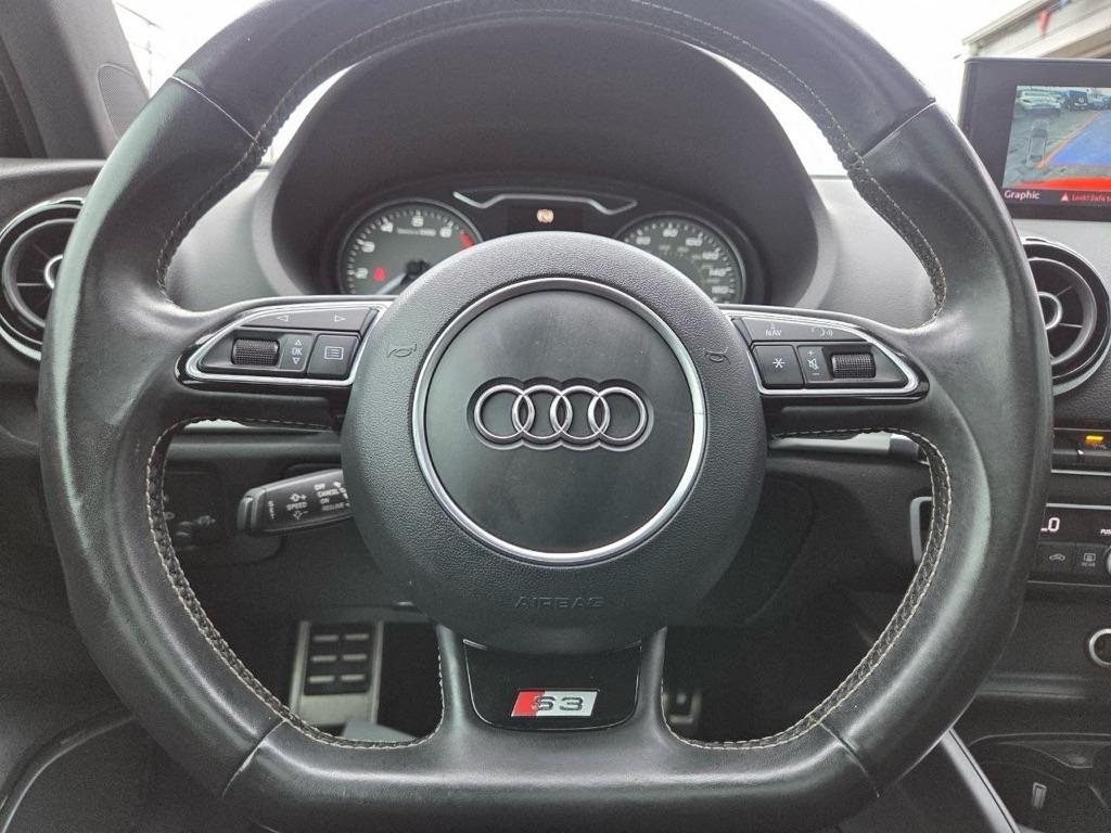 Audi S3 2.0T Premium Plus quattro 2016