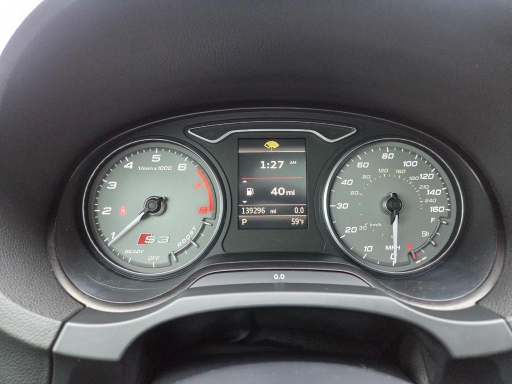 Audi S3 2.0T Premium Plus quattro 2016