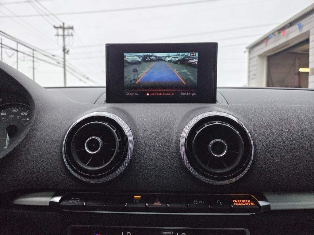 Audi S3 2.0T Premium Plus quattro 2016