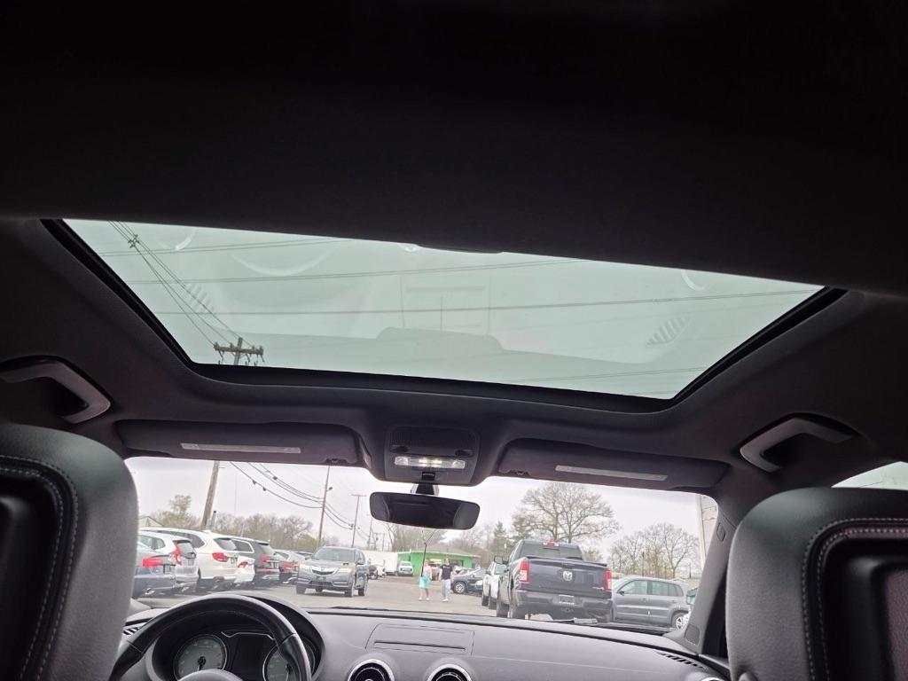 Audi S3 2.0T Premium Plus quattro 2016