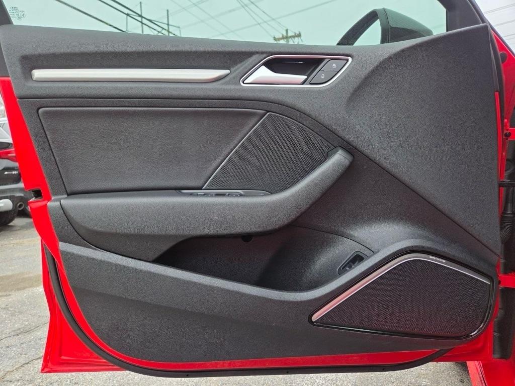 Audi S3 2.0T Premium Plus quattro 2016