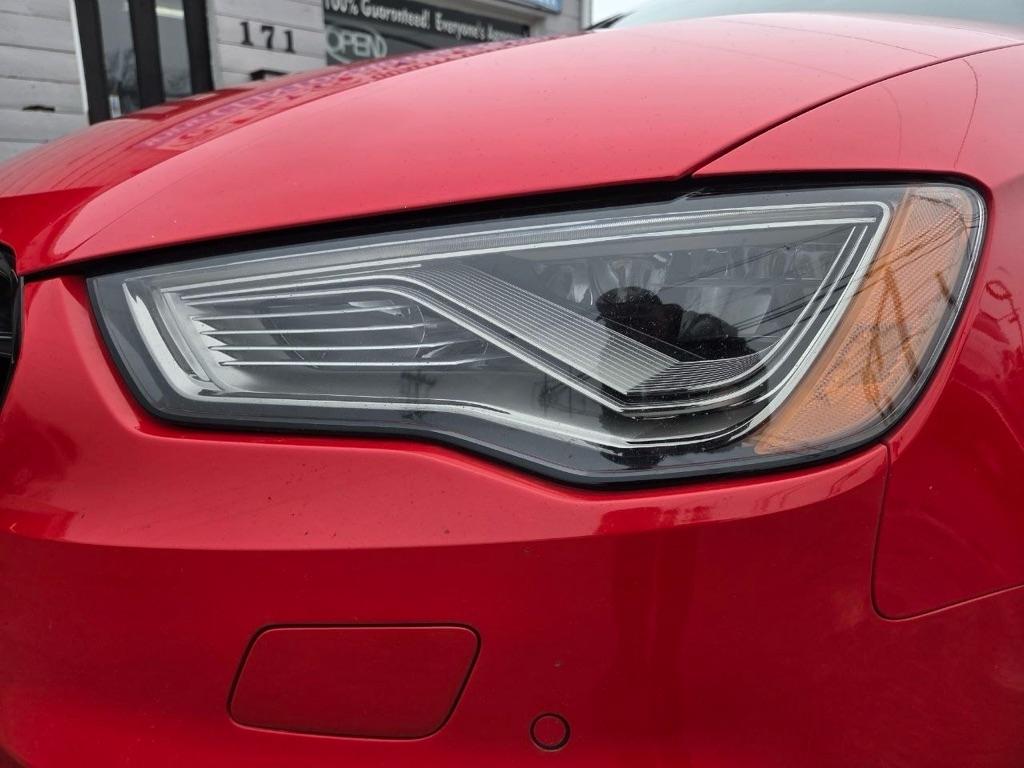 Audi S3 2.0T Premium Plus quattro 2016