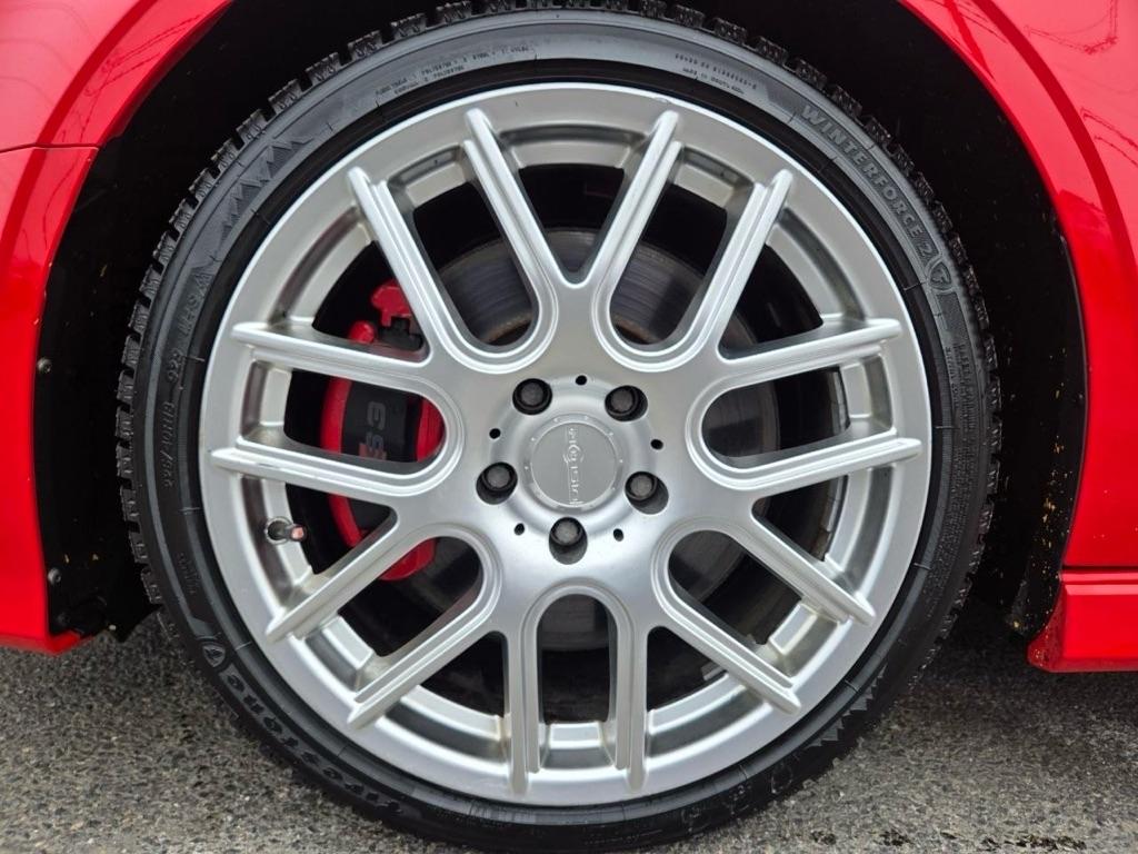 Audi S3 2.0T Premium Plus quattro 2016