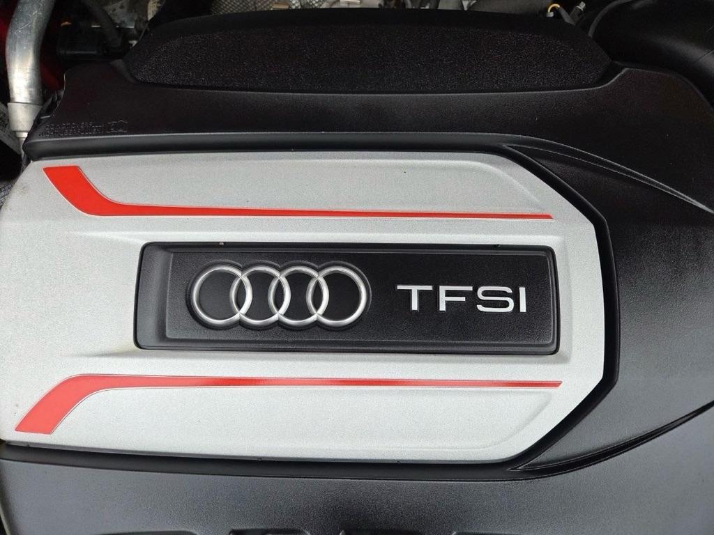 Audi S3 2.0T Premium Plus quattro 2016