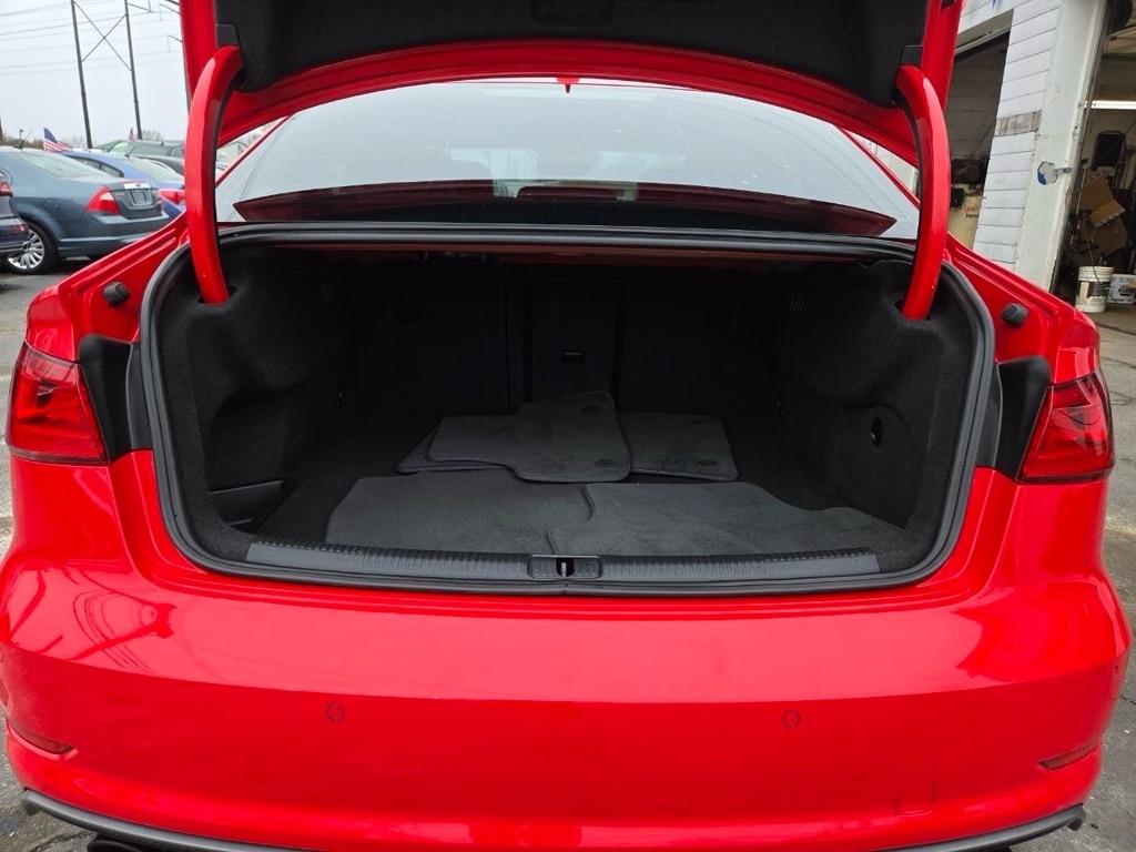 Audi S3 2.0T Premium Plus quattro 2016