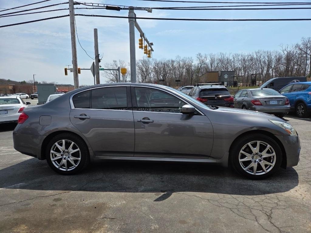Infiniti G Sedan 37x AWD 2013