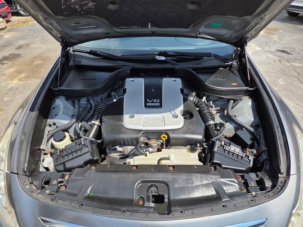 Infiniti G Sedan 37x AWD 2013