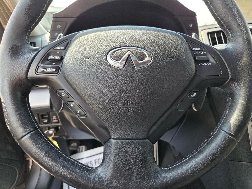 Infiniti G Sedan 37x AWD 2013