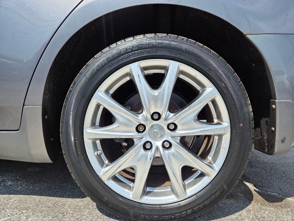 Infiniti G Sedan 37x AWD 2013