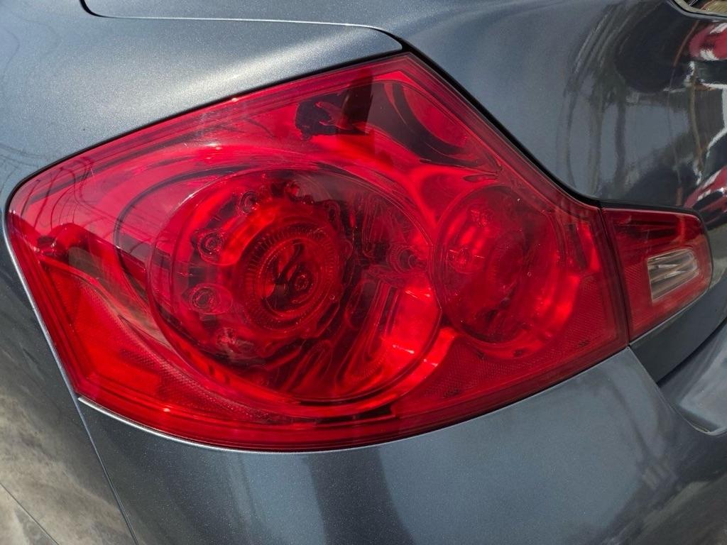 Infiniti G Sedan 37x AWD 2013