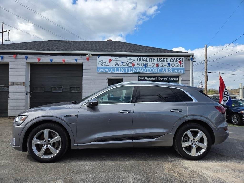 Audi E-Tron Prestige quattro 2019