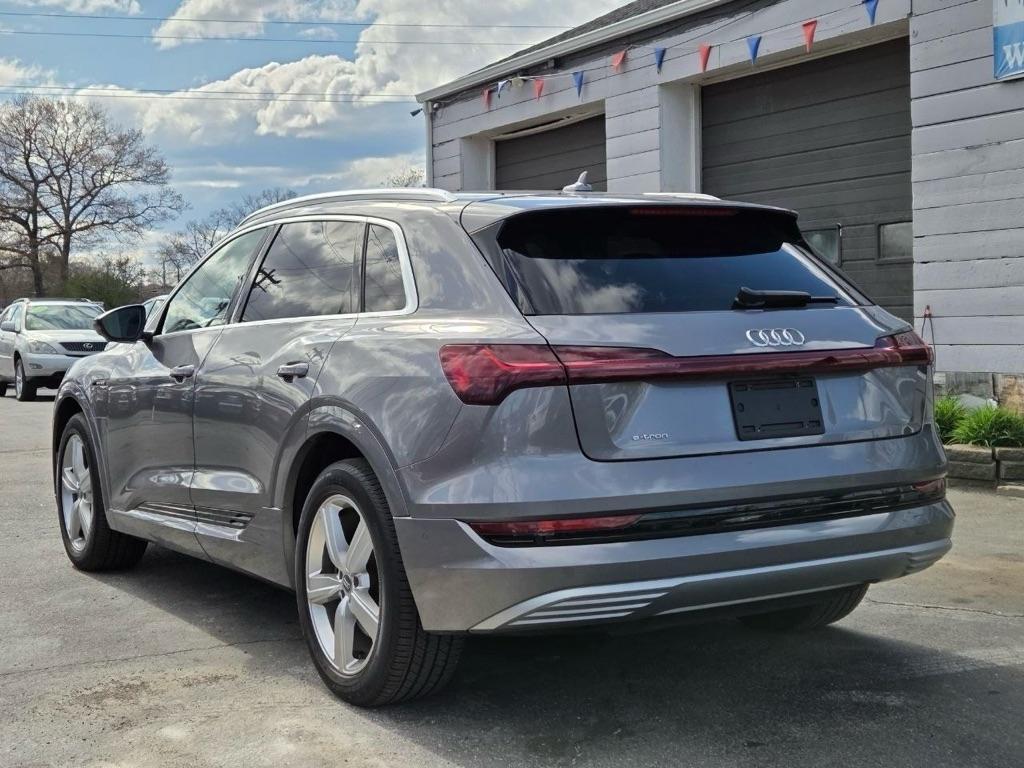Audi E-Tron Prestige quattro 2019