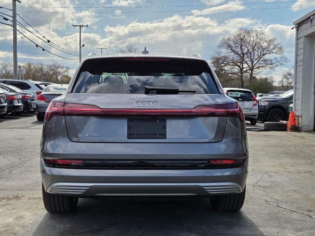 Audi E-Tron Prestige quattro 2019