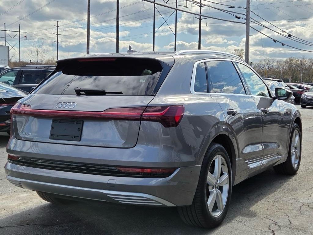 Audi E-Tron Prestige quattro 2019
