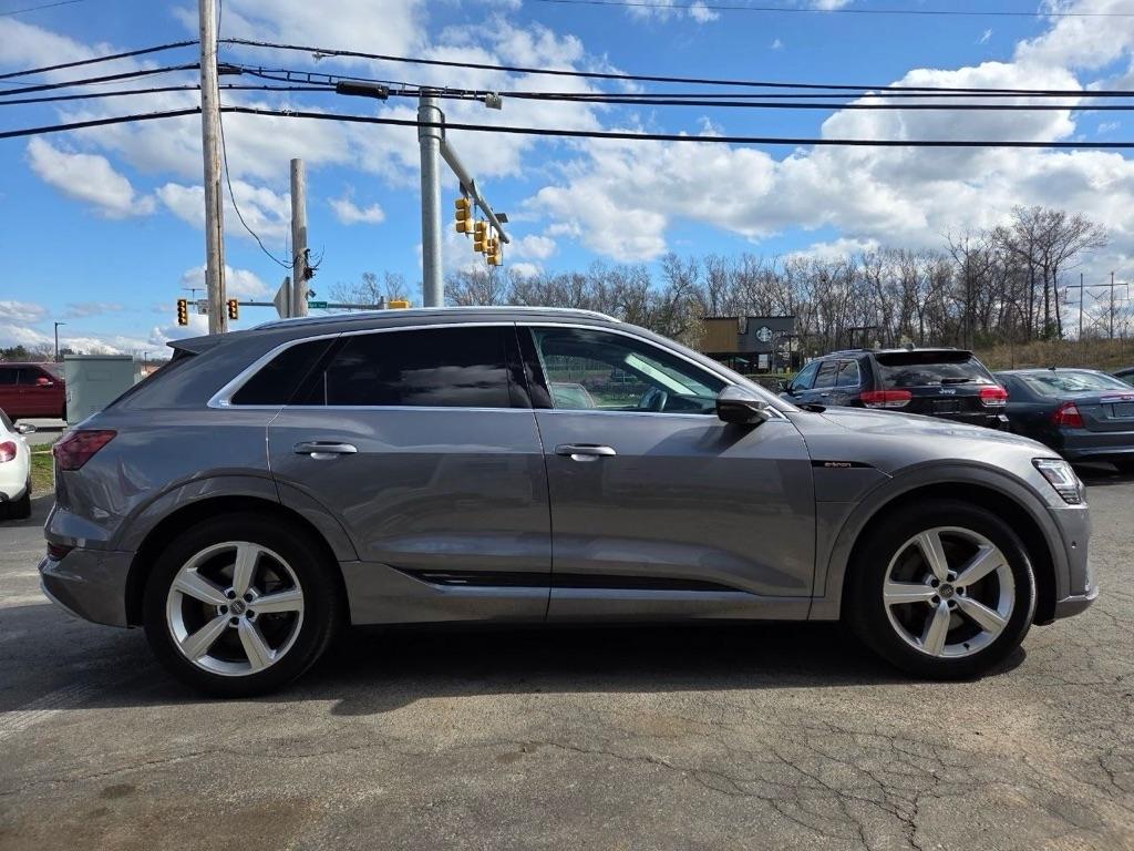 Audi E-Tron Prestige quattro 2019