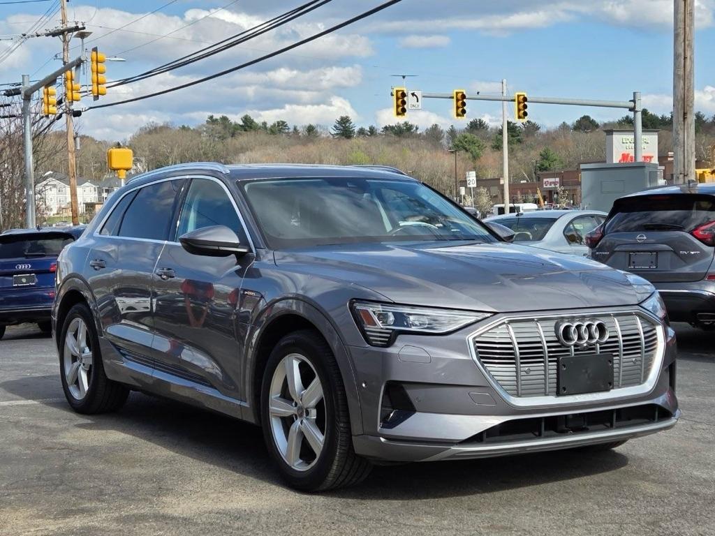 Audi E-Tron Prestige quattro 2019