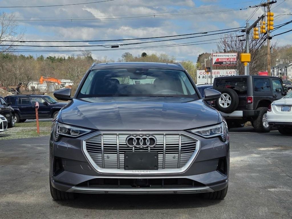 Audi E-Tron Prestige quattro 2019