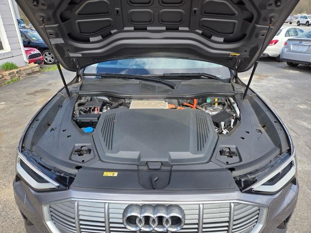 Audi E-Tron Prestige quattro 2019