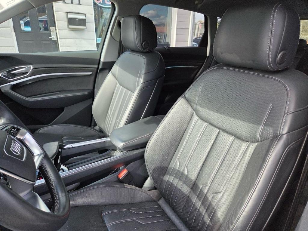 Audi E-Tron Prestige quattro 2019