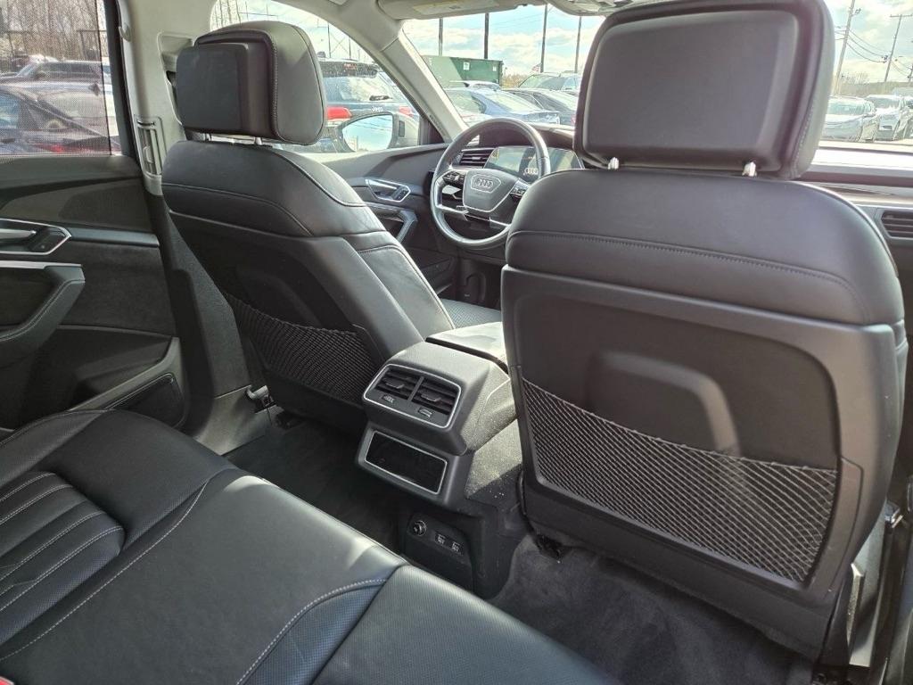 Audi E-Tron Prestige quattro 2019