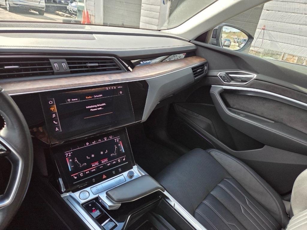 Audi E-Tron Prestige quattro 2019