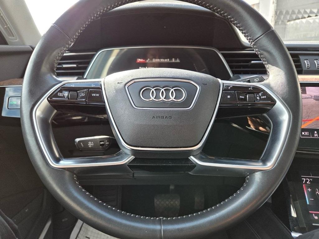 Audi E-Tron Prestige quattro 2019