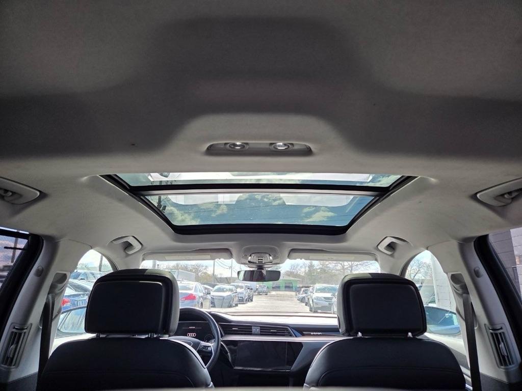 Audi E-Tron Prestige quattro 2019