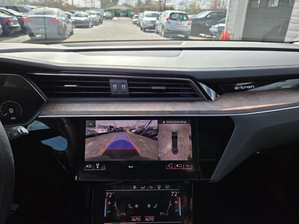 Audi E-Tron Prestige quattro 2019