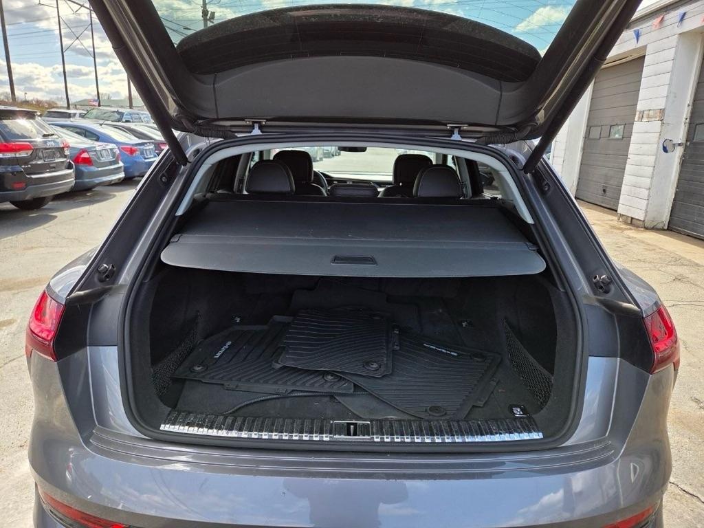 Audi E-Tron Prestige quattro 2019