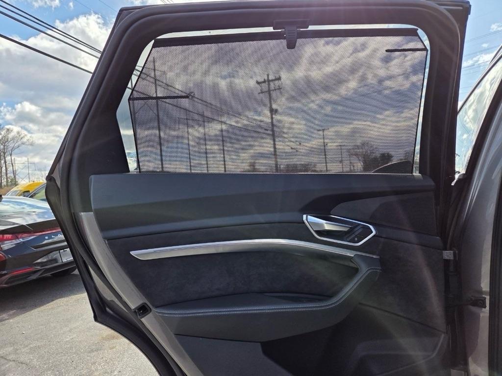 Audi E-Tron Prestige quattro 2019