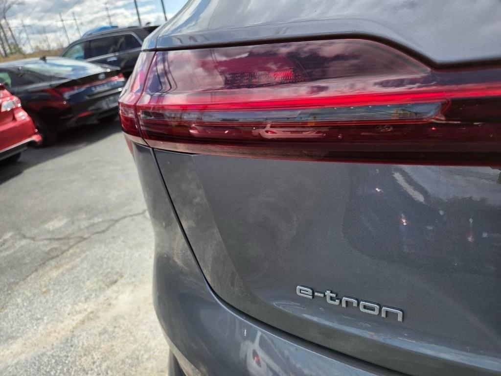 Audi E-Tron Prestige quattro 2019