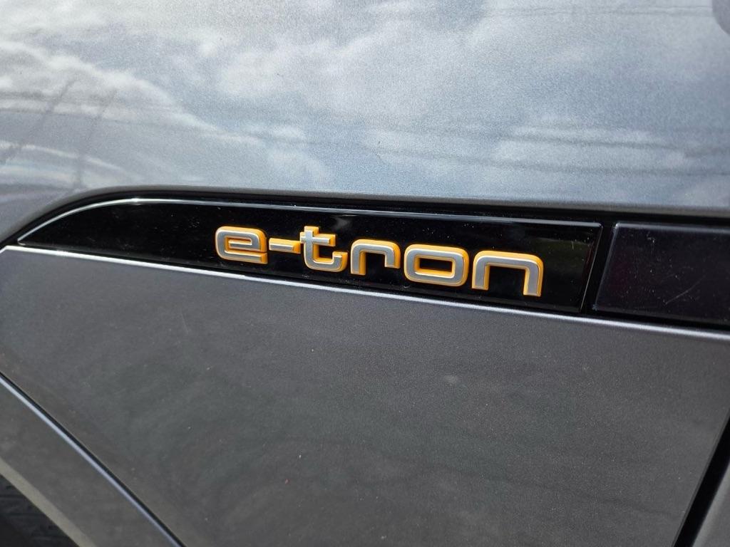 Audi E-Tron Prestige quattro 2019