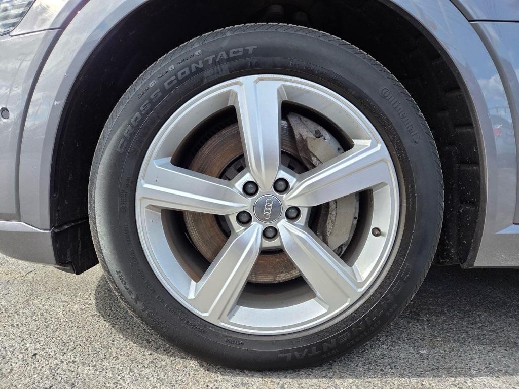 Audi E-Tron Prestige quattro 2019