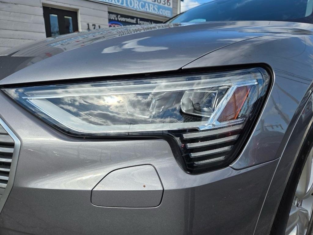 Audi E-Tron Prestige quattro 2019