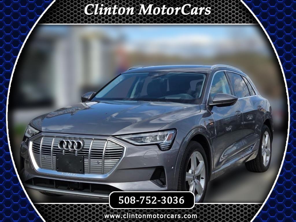 Audi E-Tron Prestige quattro 2019