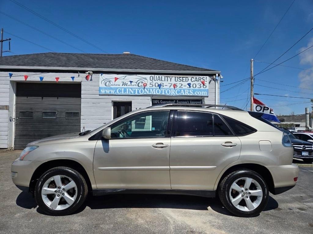 Lexus RX 330 4WD 2004
