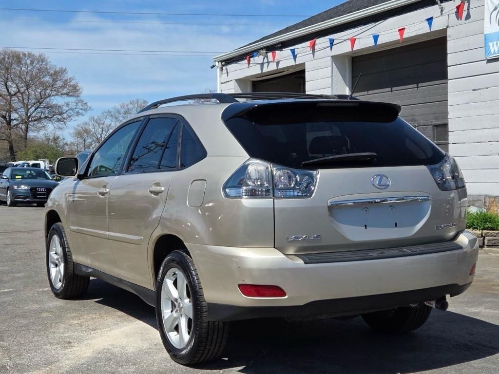 Lexus RX 330 4WD 2004